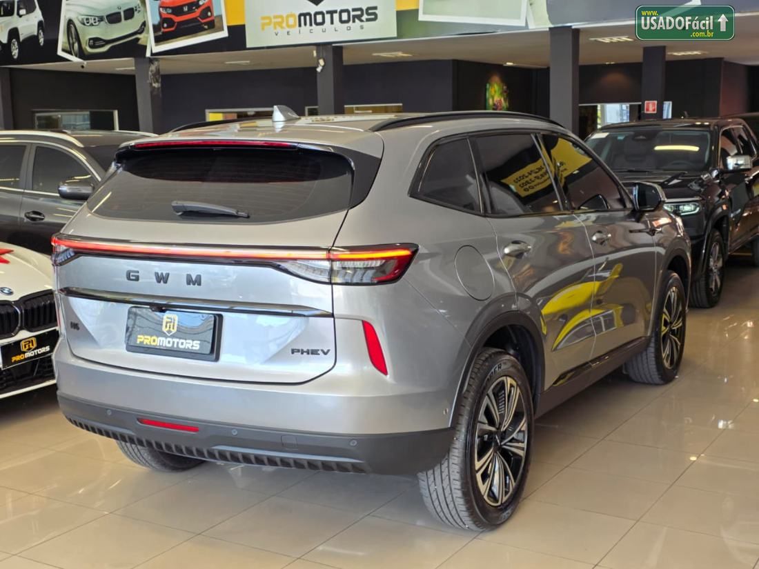 GWM Haval H6 PHEV19 Híbrido 2026/2026 — foto 5 de 18