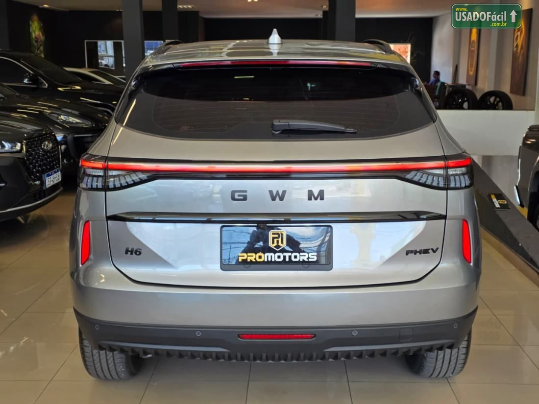 GWM Haval H6 PHEV19 Híbrido 2026/2026 — foto 6 de 18