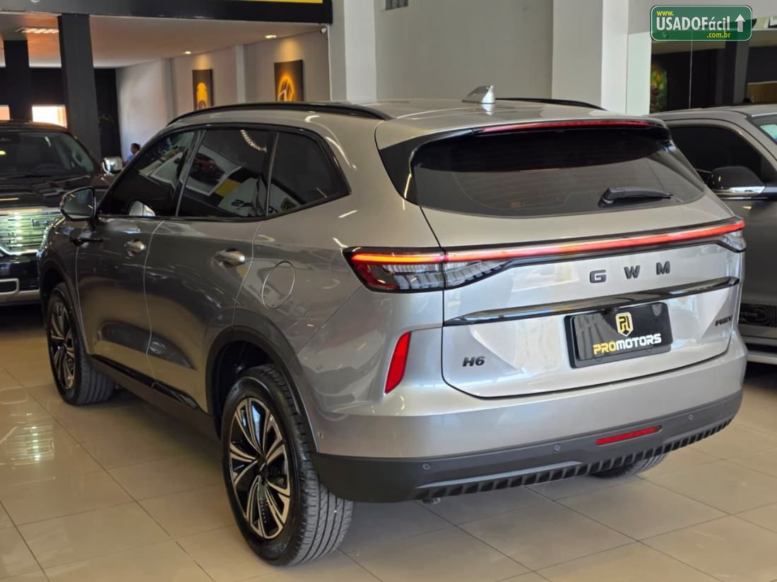 GWM Haval H6 PHEV19 Híbrido 2026/2026 — foto 7 de 18