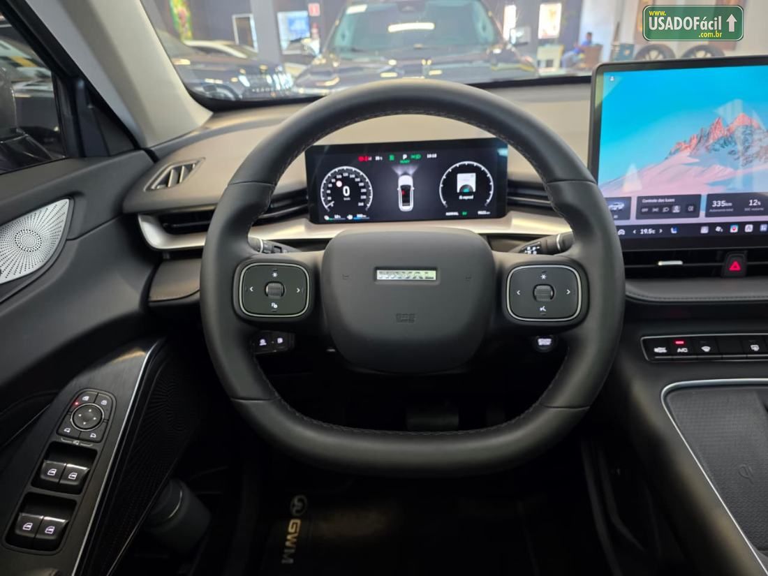 GWM Haval H6 PHEV19 Híbrido 2026/2026 — foto 9 de 18
