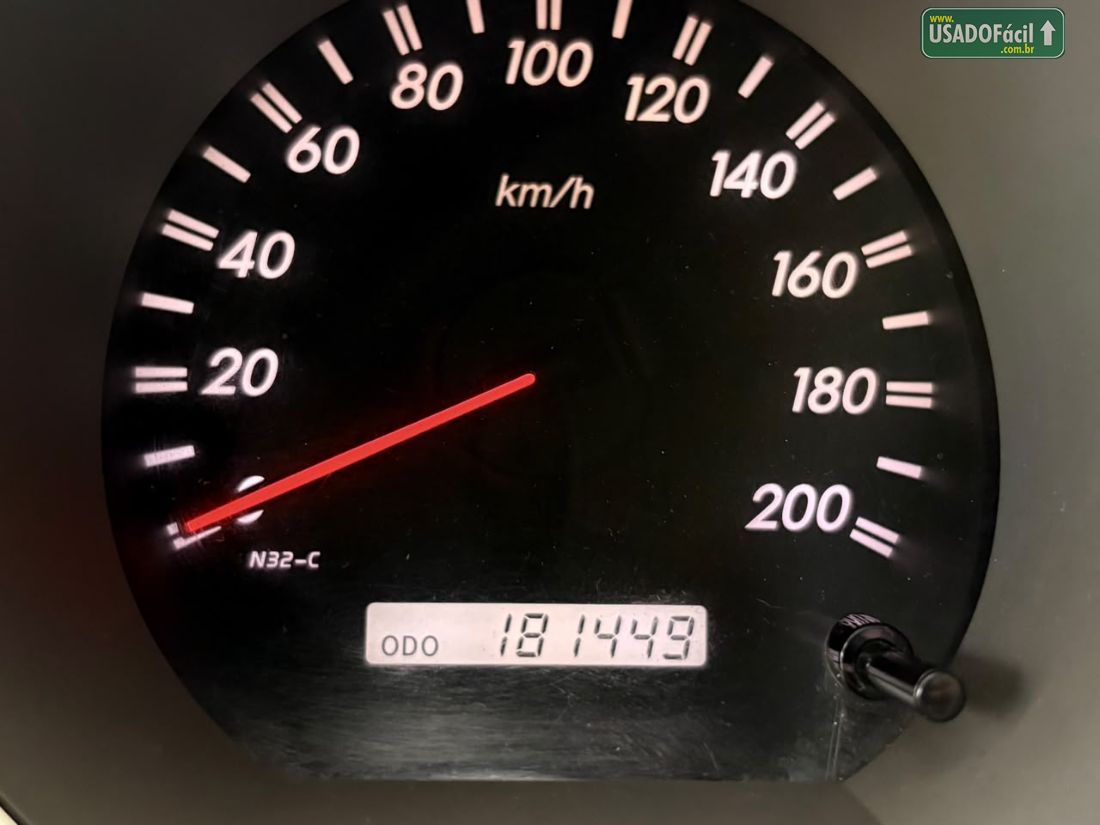 Toyota Hilux SW4 SRV D4-D 3.0 4x4 TDI Automático Diesel 2009/2009 — foto 10 de 15