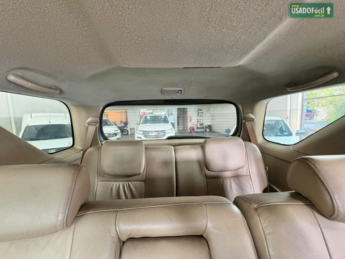 Toyota Hilux SW4 SRV D4-D 3.0 4x4 TDI Automático Diesel 2009/2009 — foto 15 de 15