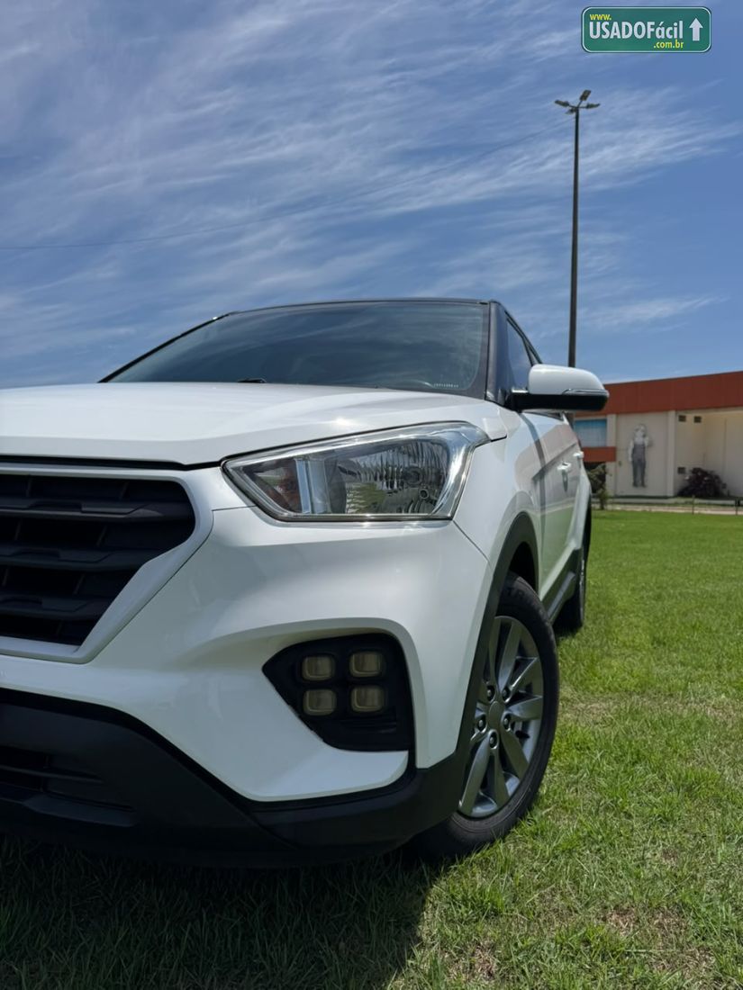 Hyundai Creta Attitude 1.6 Automático Flex 2019/2019 — foto 10 de 17