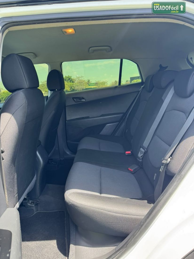 Hyundai Creta Attitude 1.6 Automático Flex 2019/2019 — foto 13 de 17