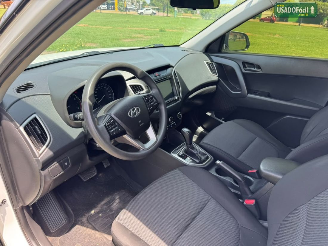 Hyundai Creta Attitude 1.6 Automático Flex 2019/2019 — foto 15 de 17