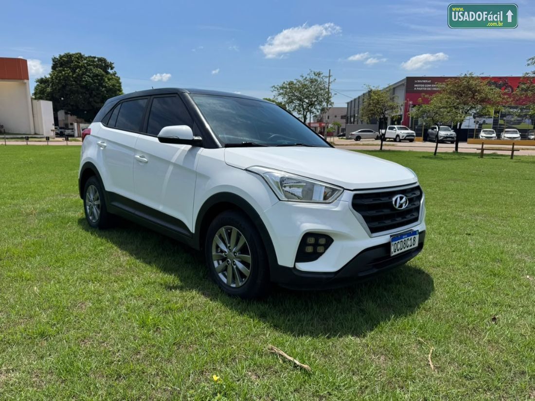 Hyundai Creta Attitude 1.6 Automático Flex 2019/2019 — foto 3 de 17