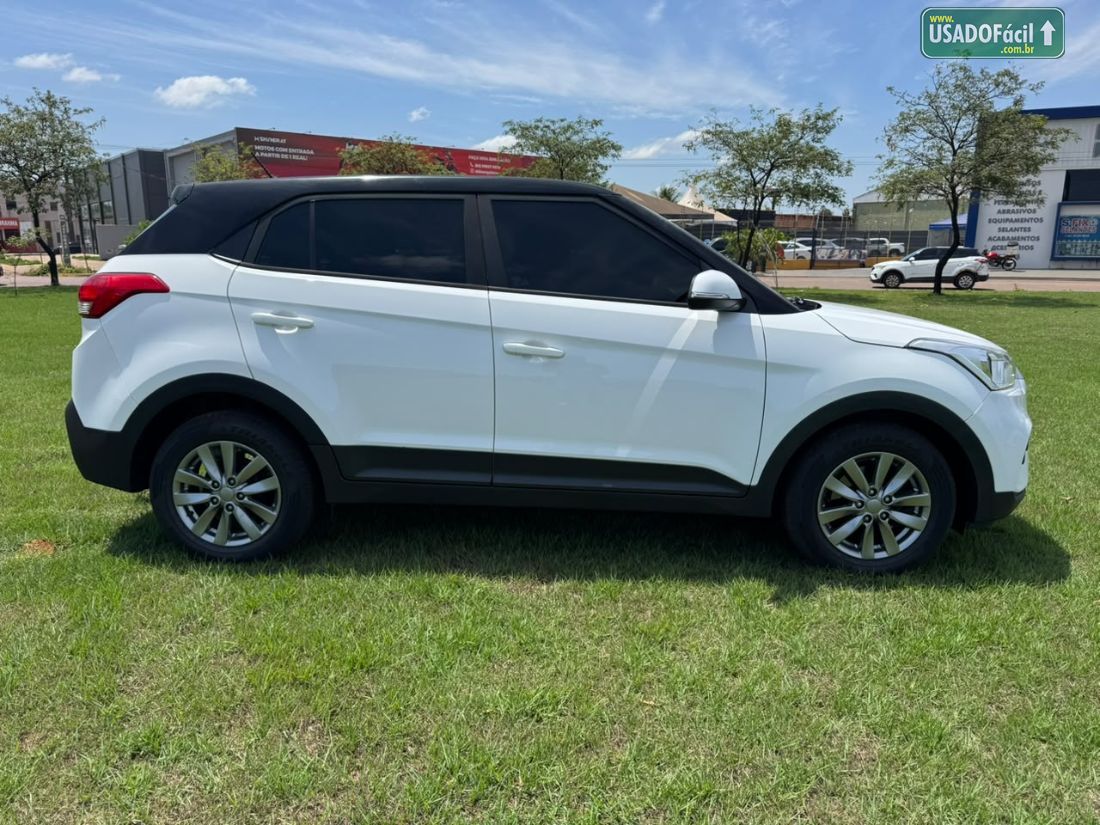 Hyundai Creta Attitude 1.6 Automático Flex 2019/2019 — foto 6 de 17