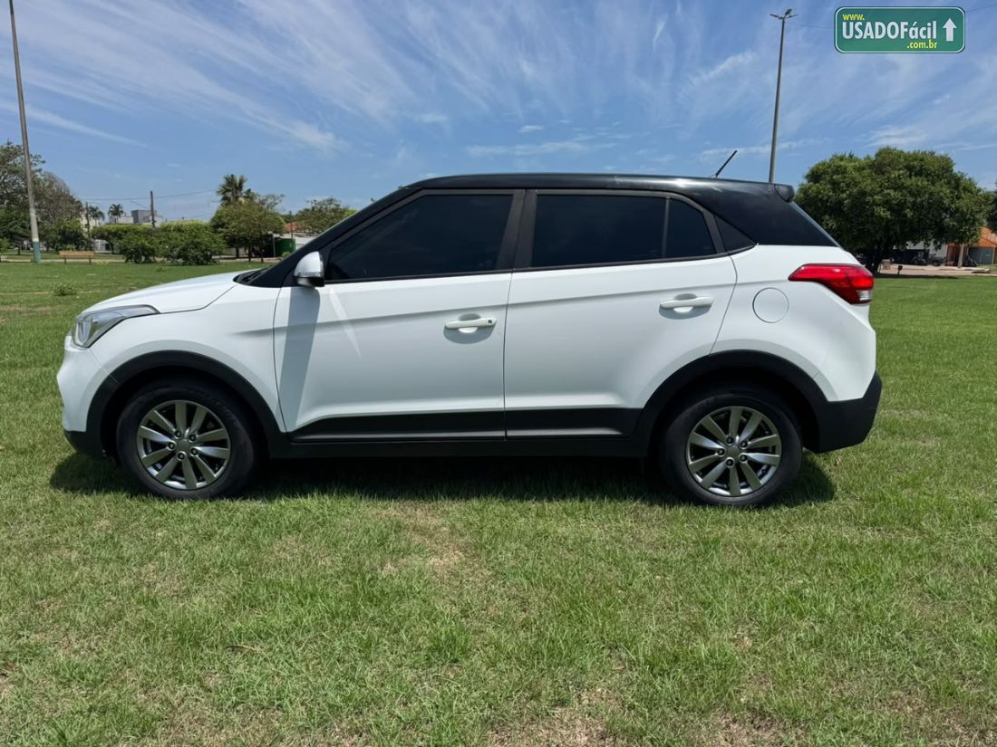 Hyundai Creta Attitude 1.6 Automático Flex 2019/2019 — foto 9 de 17