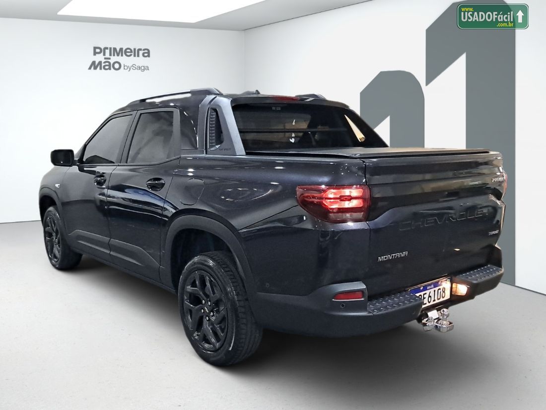 CHEVROLET/GM Montana Premier 1.2 Turbo Automático Flex 2025/2026 — foto 3 de 9