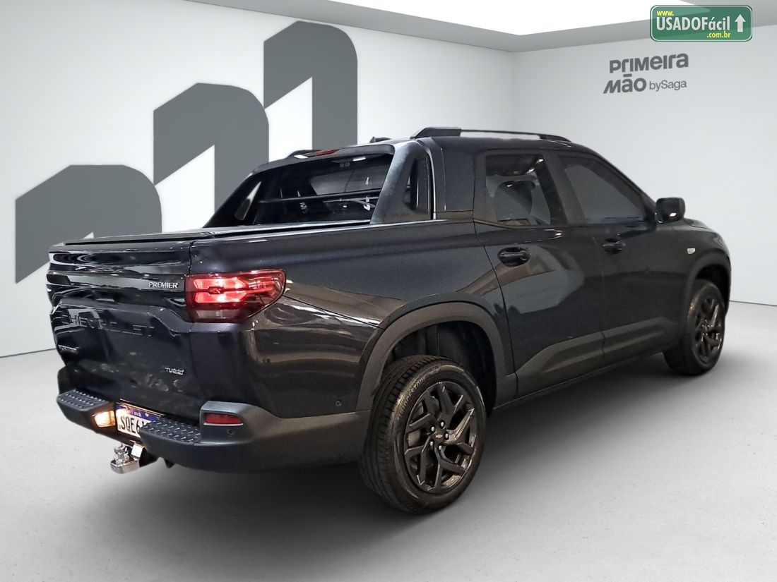 CHEVROLET/GM Montana Premier 1.2 Turbo Automático Flex 2025/2026 — foto 4 de 9