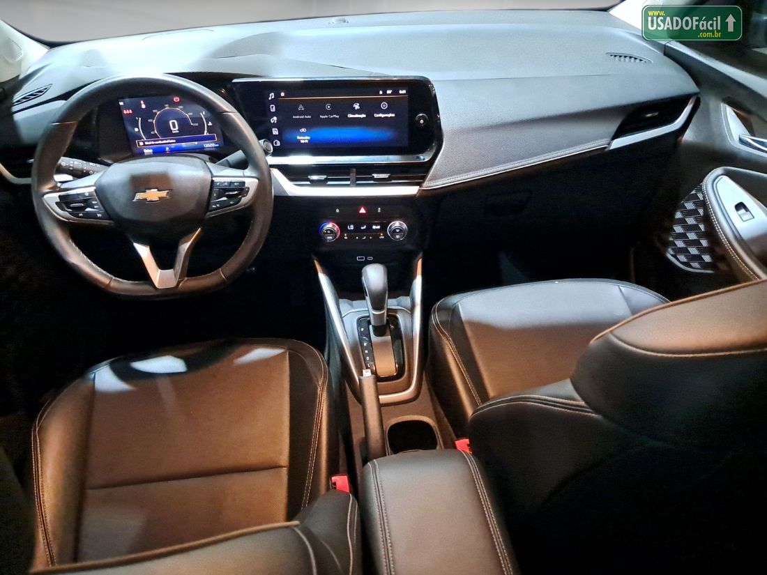 CHEVROLET/GM Montana Premier 1.2 Turbo Automático Flex 2025/2026 — foto 5 de 9