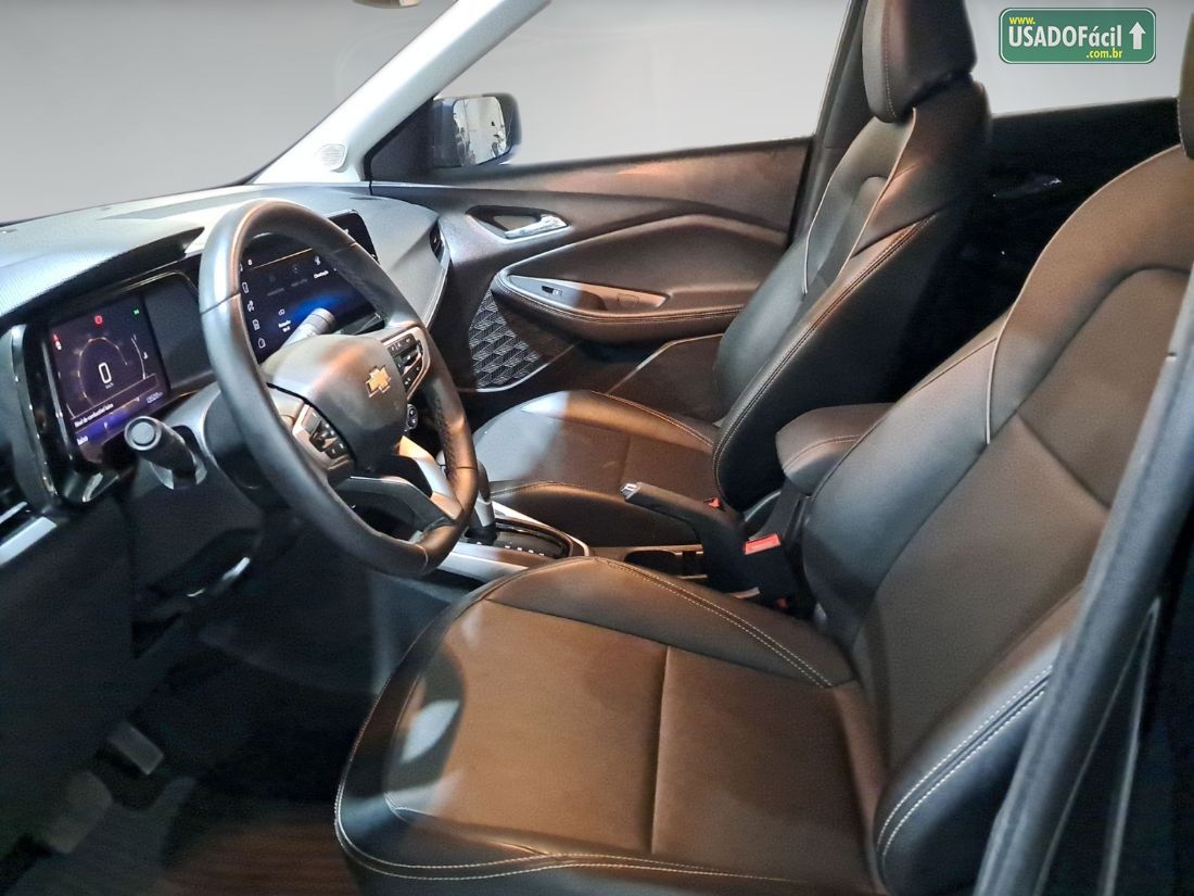 CHEVROLET/GM Montana Premier 1.2 Turbo Automático Flex 2025/2026 — foto 6 de 9