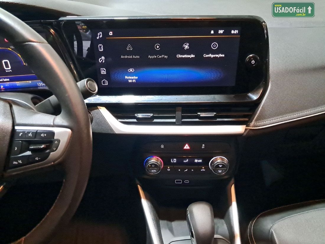 CHEVROLET/GM Montana Premier 1.2 Turbo Automático Flex 2025/2026 — foto 7 de 9