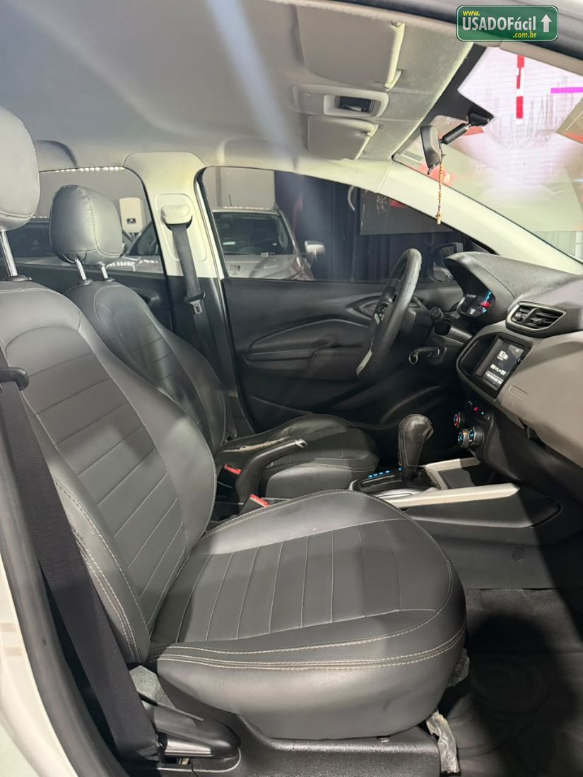 CHEVROLET/GM Onix Hatch LT 1.4 Automático Flex 2017/2018 — foto 10 de 14