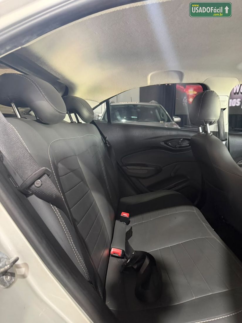 CHEVROLET/GM Onix Hatch LT 1.4 Automático Flex 2017/2018 — foto 11 de 14