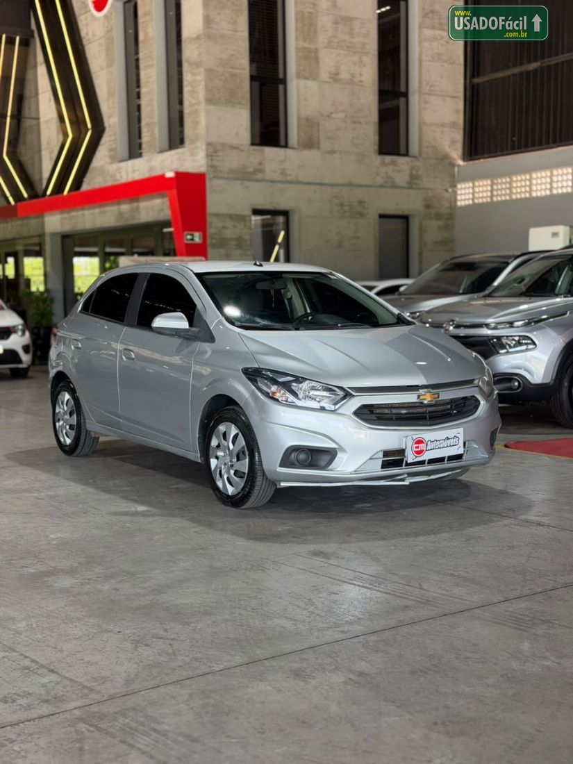 CHEVROLET/GM Onix Hatch LT 1.4 Automático Flex 2017/2018 — foto 14 de 14
