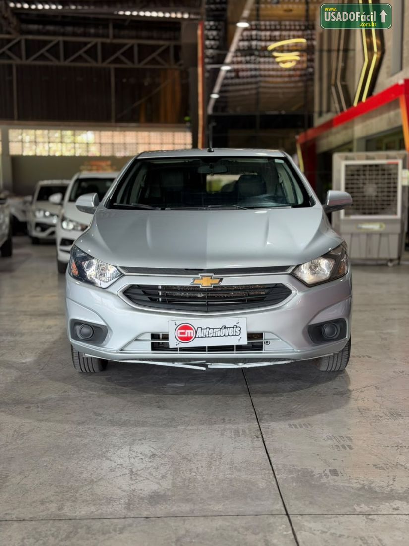 CHEVROLET/GM Onix Hatch LT 1.4 Automático Flex 2017/2018 — foto 2 de 14