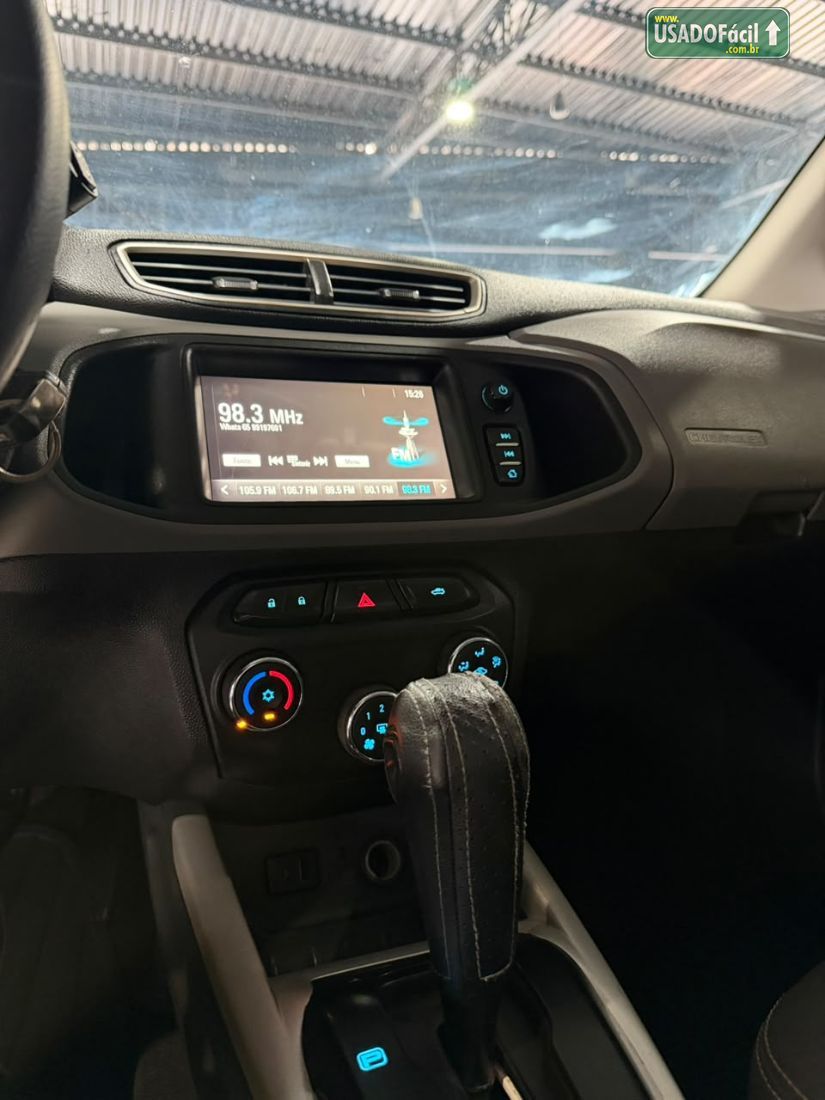 CHEVROLET/GM Onix Hatch LT 1.4 Automático Flex 2017/2018 — foto 4 de 14