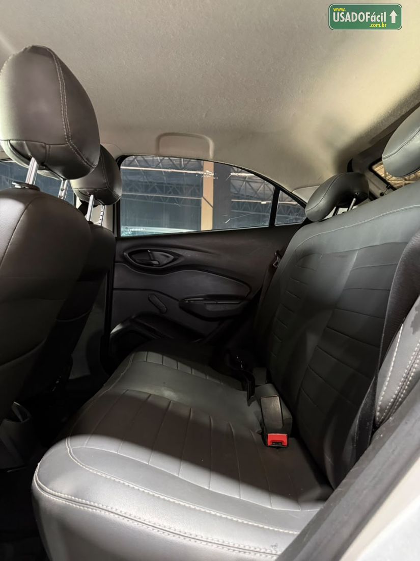 CHEVROLET/GM Onix Hatch LT 1.4 Automático Flex 2017/2018 — foto 8 de 14