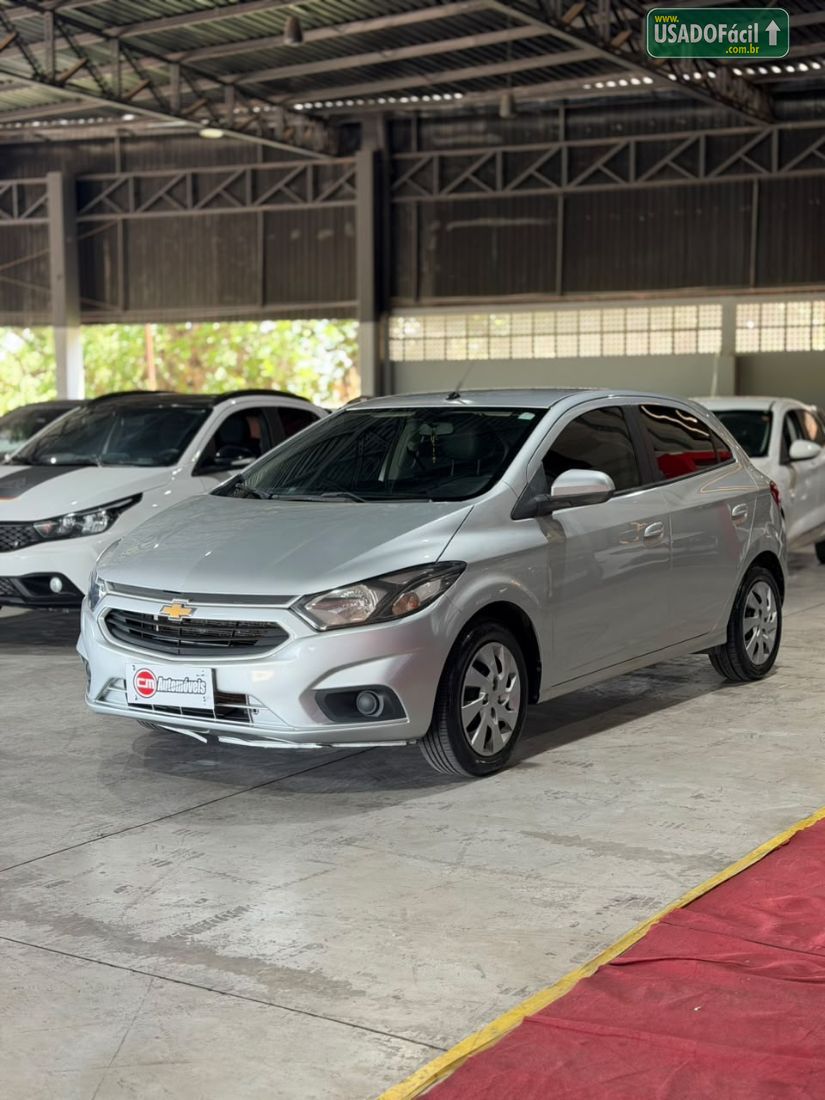 CHEVROLET/GM Onix Hatch LT 1.4 Automático Flex 2017/2018 — foto 14 de 14