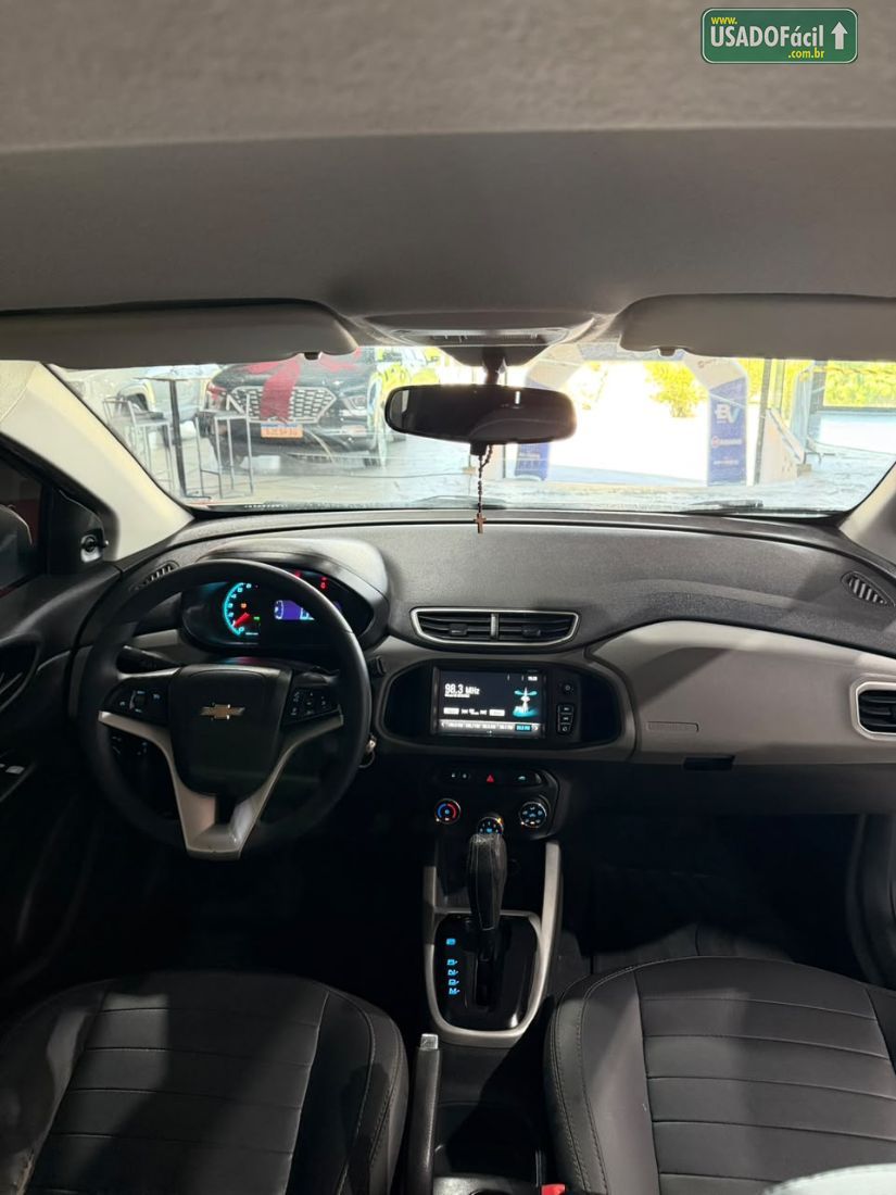 CHEVROLET/GM Onix Hatch LT 1.4 Automático Flex 2017/2018 — foto 3 de 14