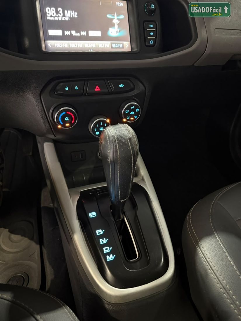 CHEVROLET/GM Onix Hatch LT 1.4 Automático Flex 2017/2018 — foto 5 de 14