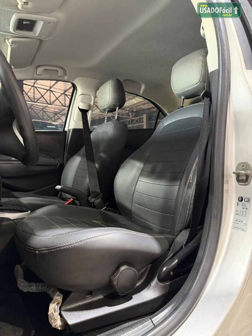 CHEVROLET/GM Onix Hatch LT 1.4 Automático Flex 2017/2018 — foto 7 de 14