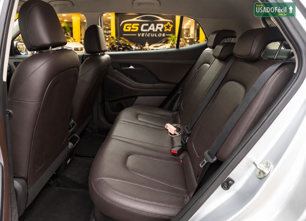 Hyundai Creta Platinum 1.0 Turbo Automático Flex 2022/2022 — foto 4 de 12