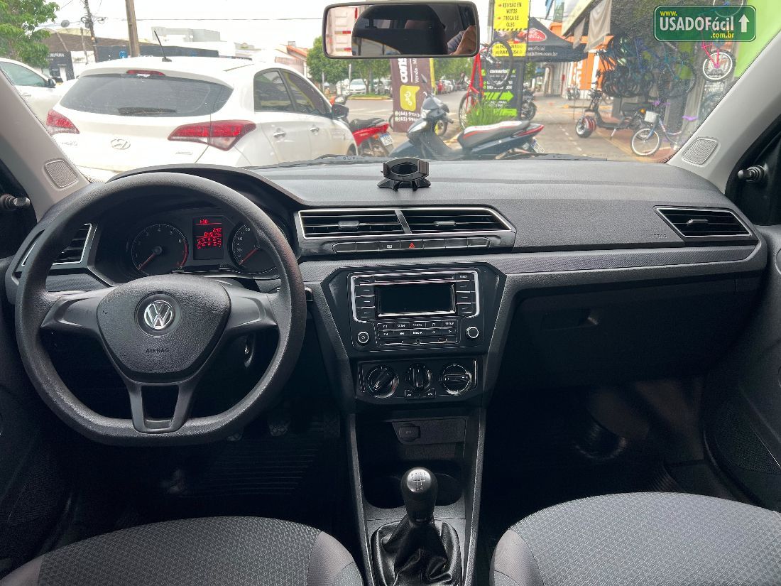 Volkswagen Gol 1.0 4P Flex 2019/2020 — foto 4 de 12