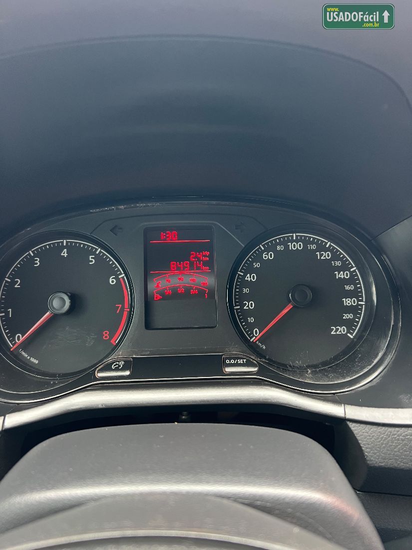 Volkswagen Gol 1.0 4P Flex 2019/2020 — foto 6 de 12