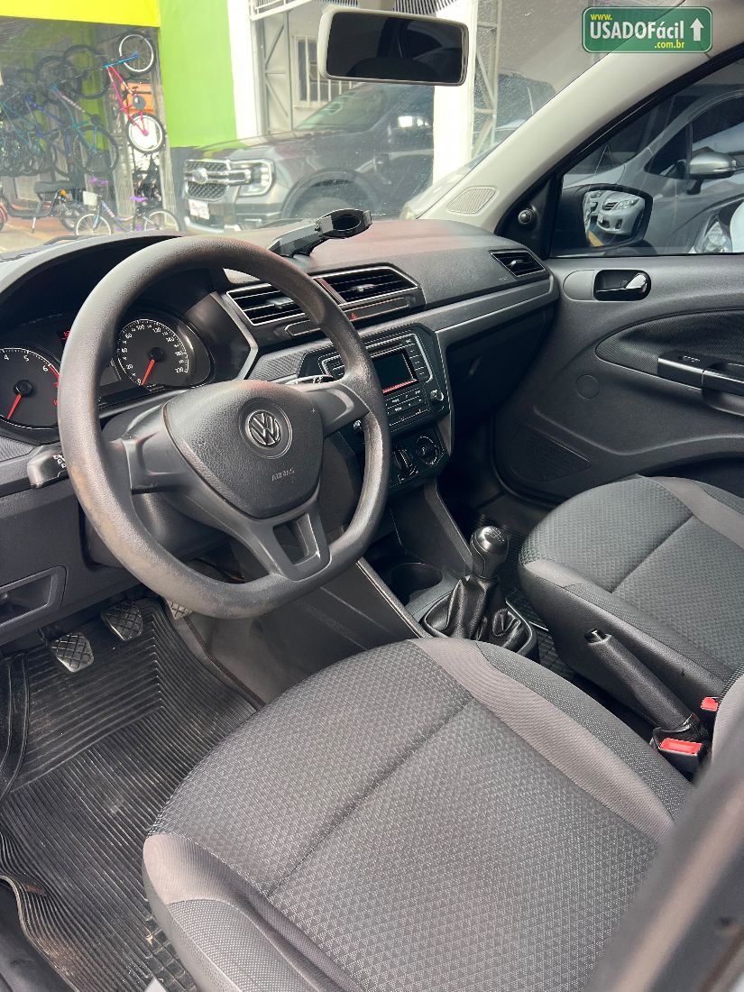 Volkswagen Gol 1.0 4P Flex 2019/2020 — foto 7 de 12
