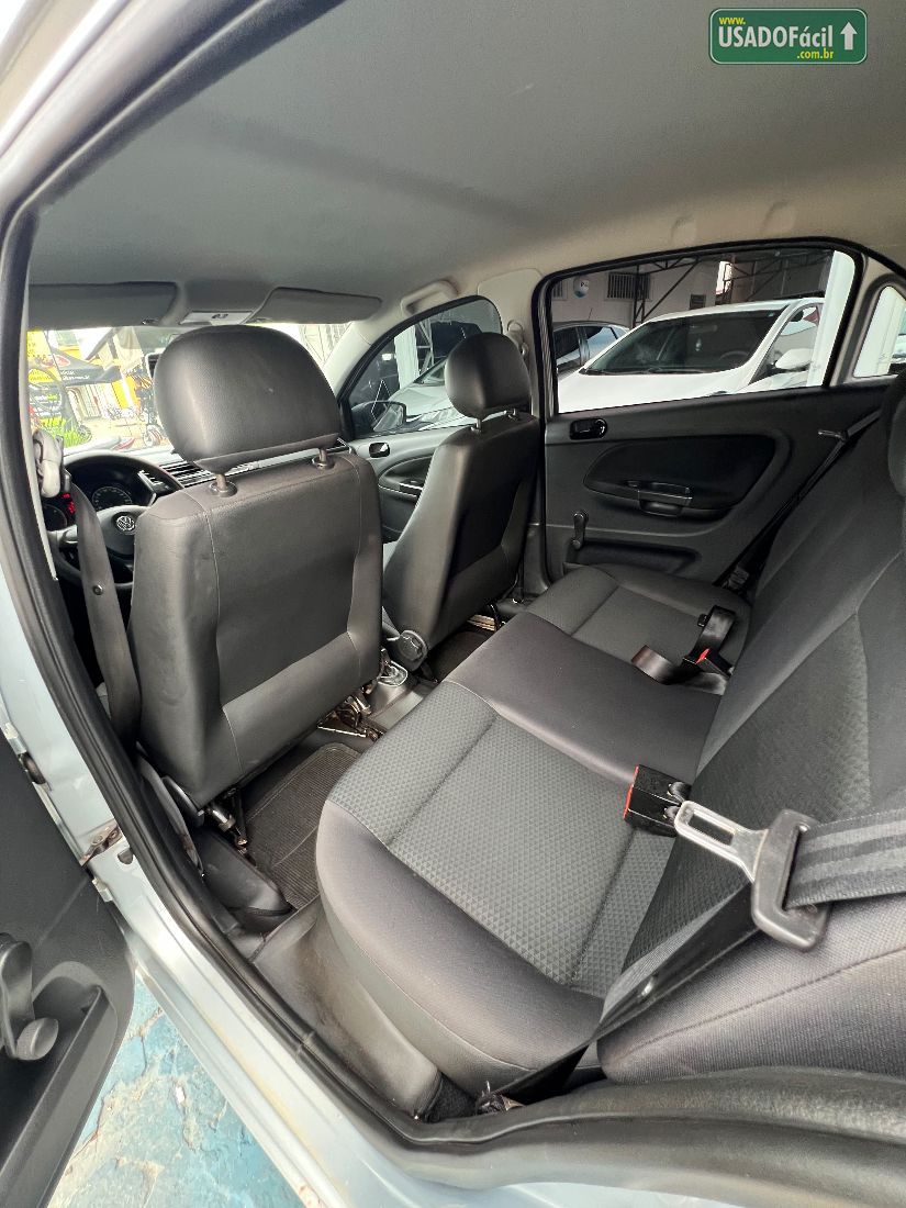 Volkswagen Gol 1.0 4P Flex 2019/2020 — foto 8 de 12