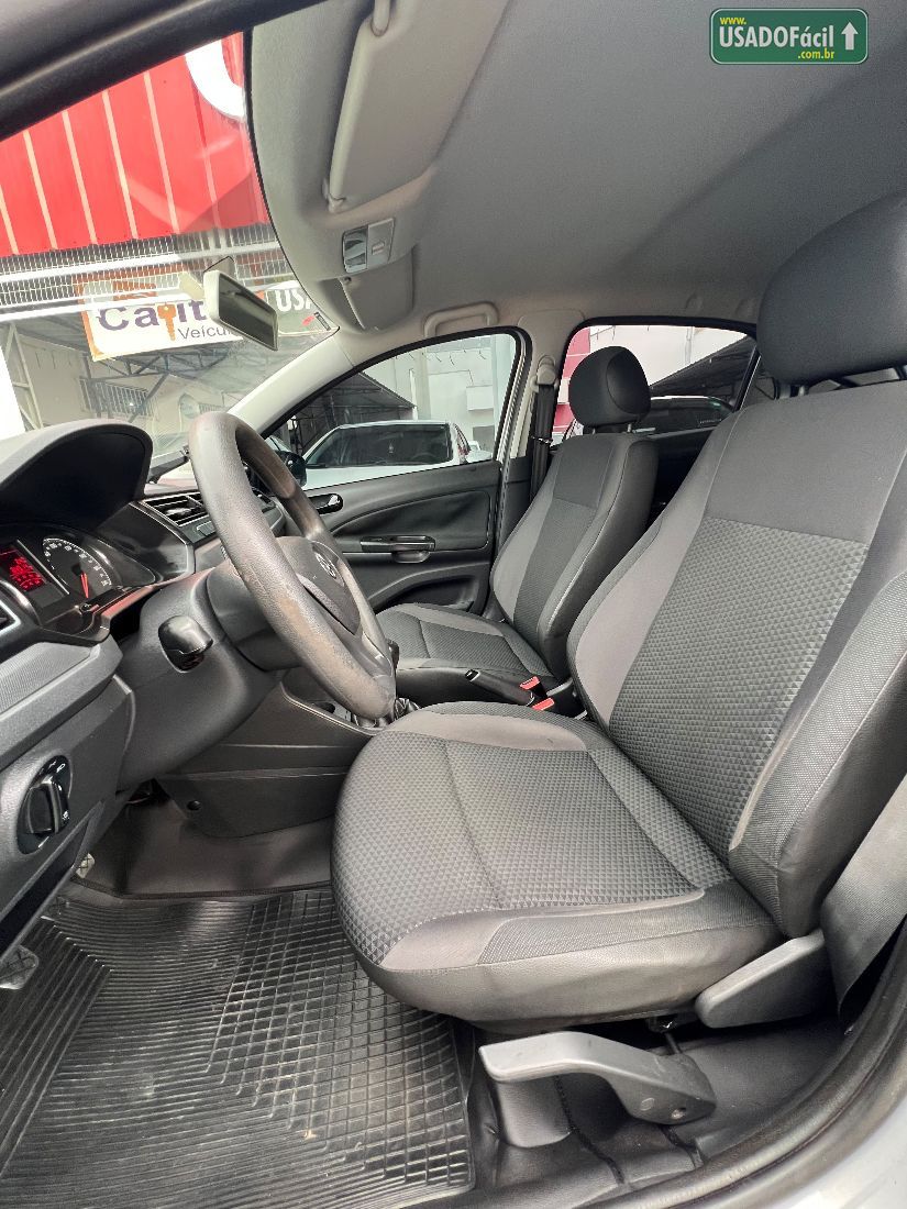 Volkswagen Gol 1.0 4P Flex 2019/2020 — foto 9 de 12