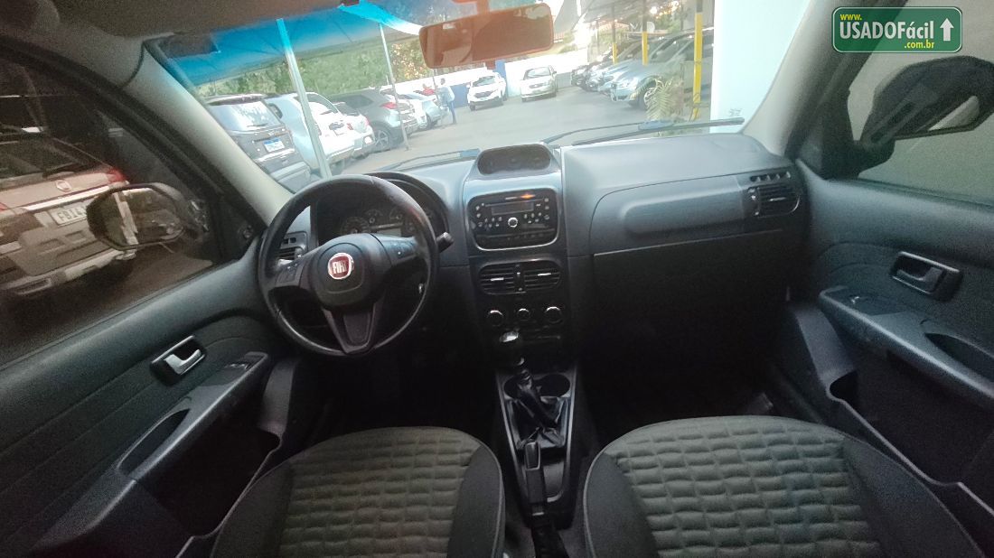 Fiat Strada Adventure CD 1.8 Flex 2014/2014 — foto 5 de 10