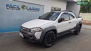 Fiat Strada Adventure CD 1.8 Flex