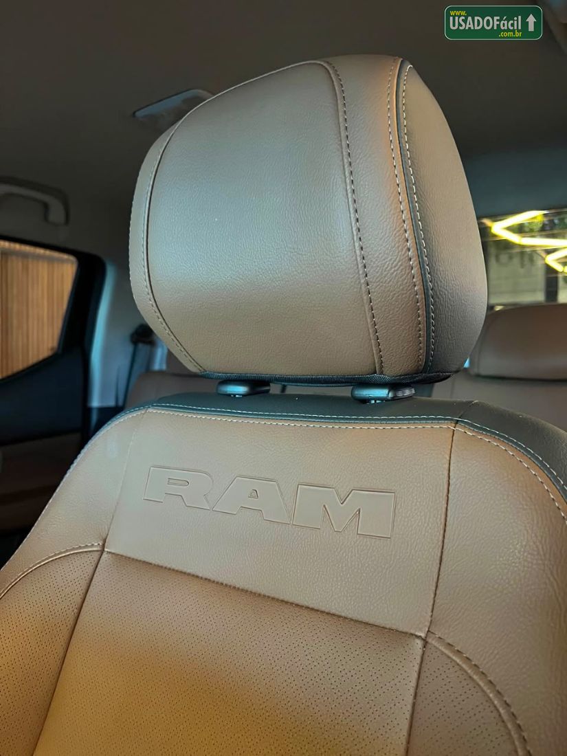 RAM Dakota Laramie 2.2 Turbo CD 4x4 Automático 2026/2026 — foto 14 de 22