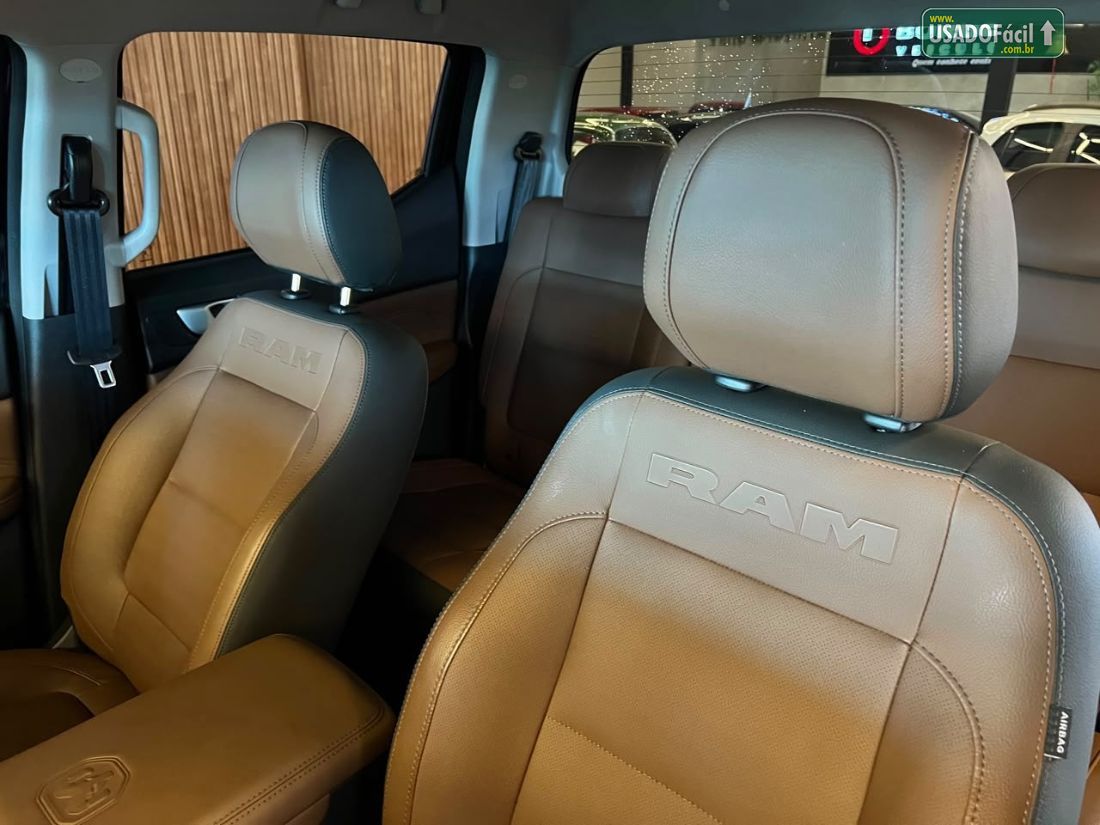 RAM Dakota Laramie 2.2 Turbo CD 4x4 Automático 2026/2026 — foto 15 de 22