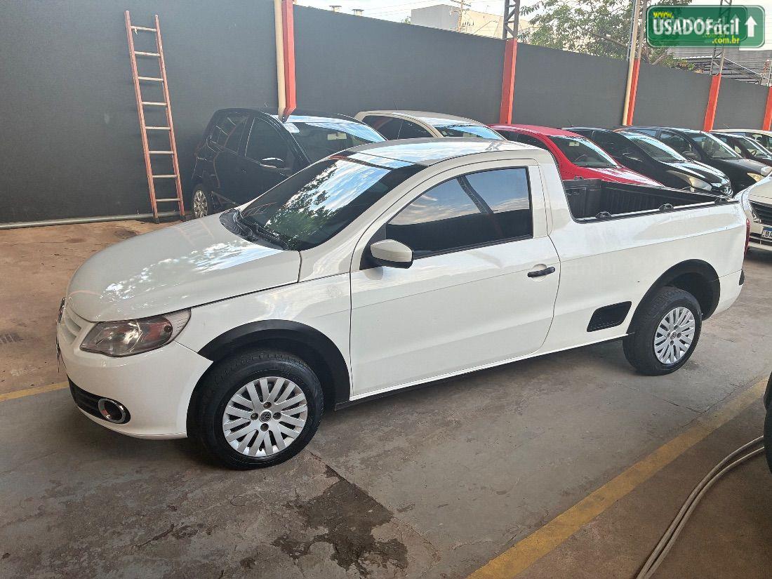 VOLKSWAGEN Saveiro CS 1.6 Mi Total Flex 2011/2012 — foto 10 de 14