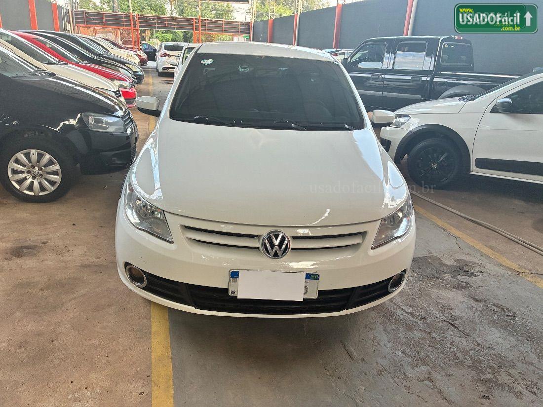 VOLKSWAGEN Saveiro CS 1.6 Mi Total Flex 2011/2012 — foto 12 de 14