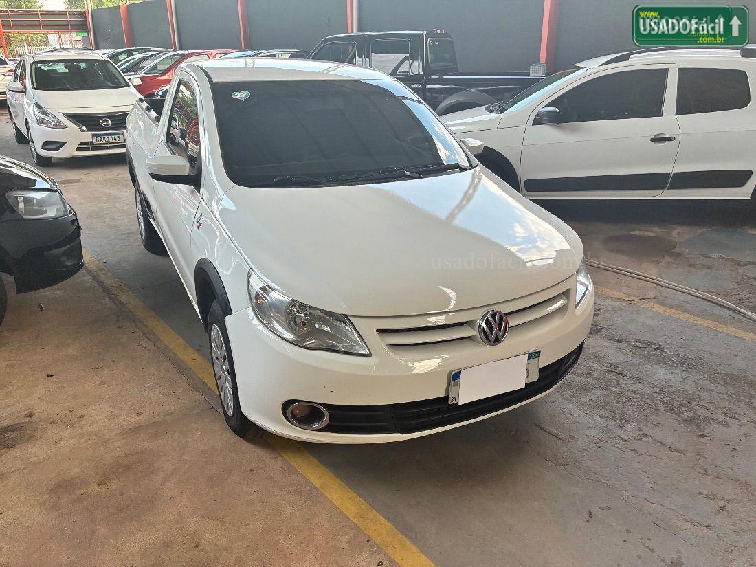 VOLKSWAGEN Saveiro CS 1.6 Mi Total Flex 2011/2012 — foto 13 de 14