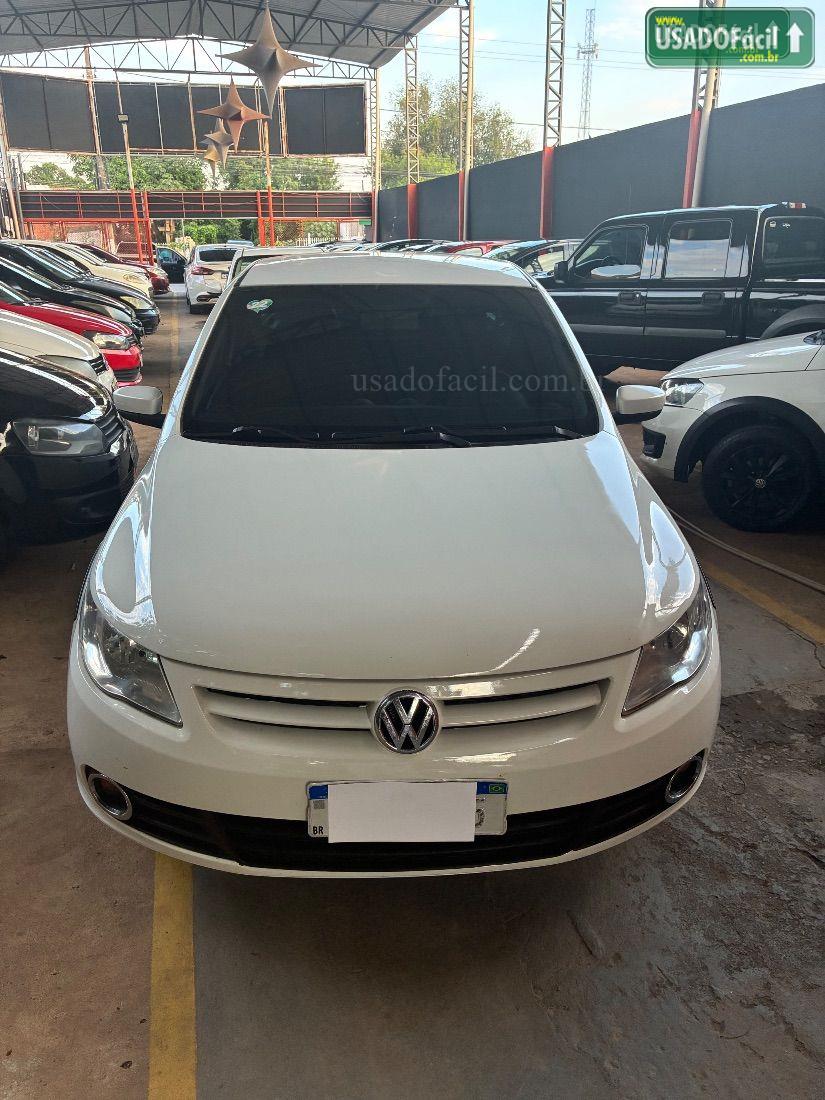 VOLKSWAGEN Saveiro CS 1.6 Mi Total Flex 2011/2012 — foto 14 de 14