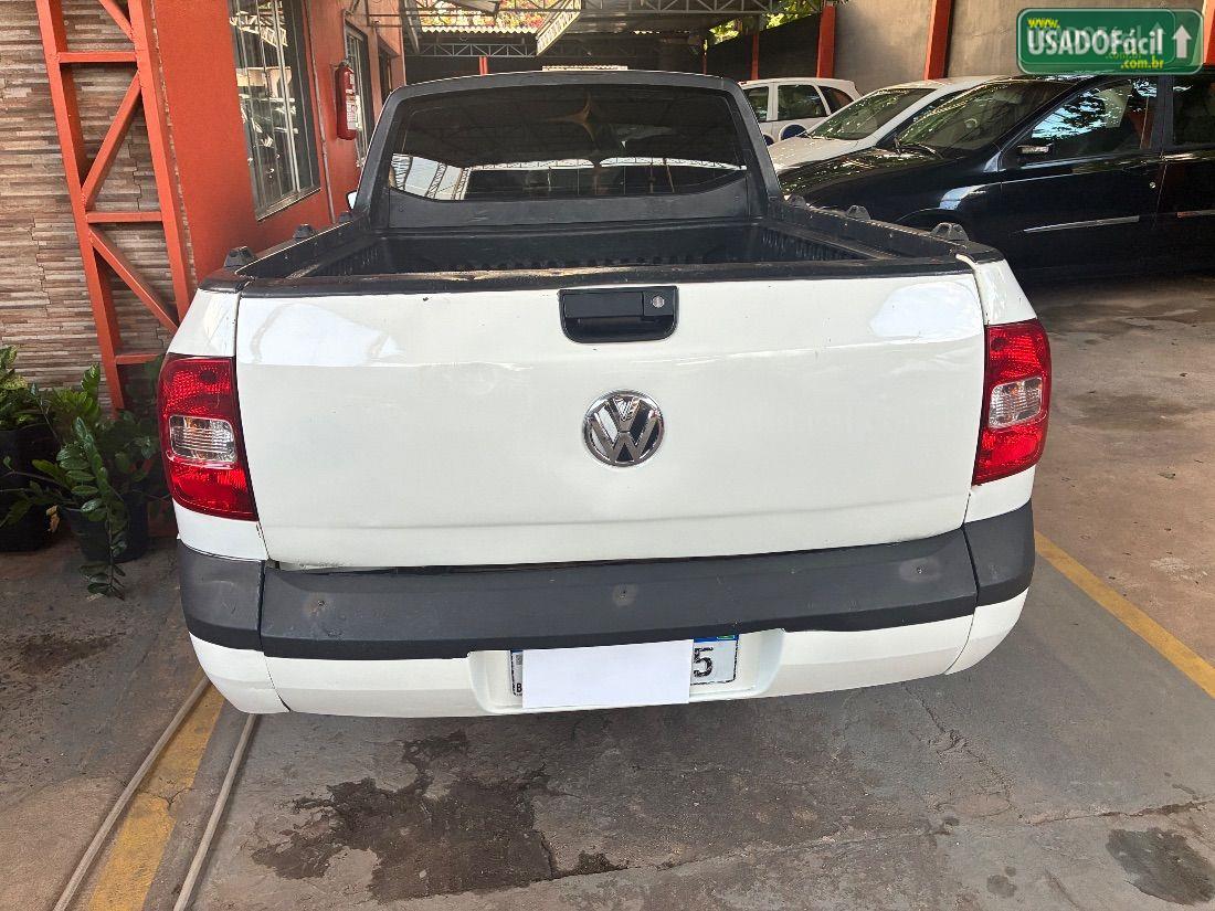 VOLKSWAGEN Saveiro CS 1.6 Mi Total Flex 2011/2012 — foto 2 de 14