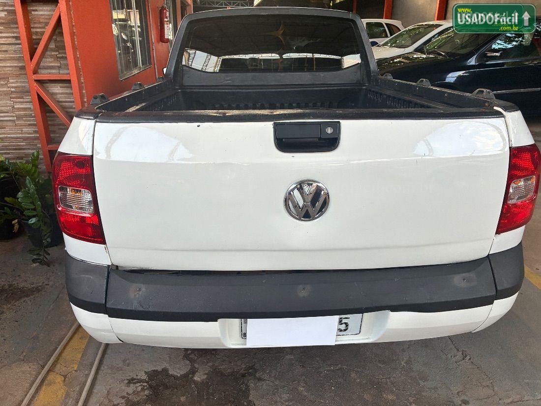 VOLKSWAGEN Saveiro CS 1.6 Mi Total Flex 2011/2012 — foto 3 de 14