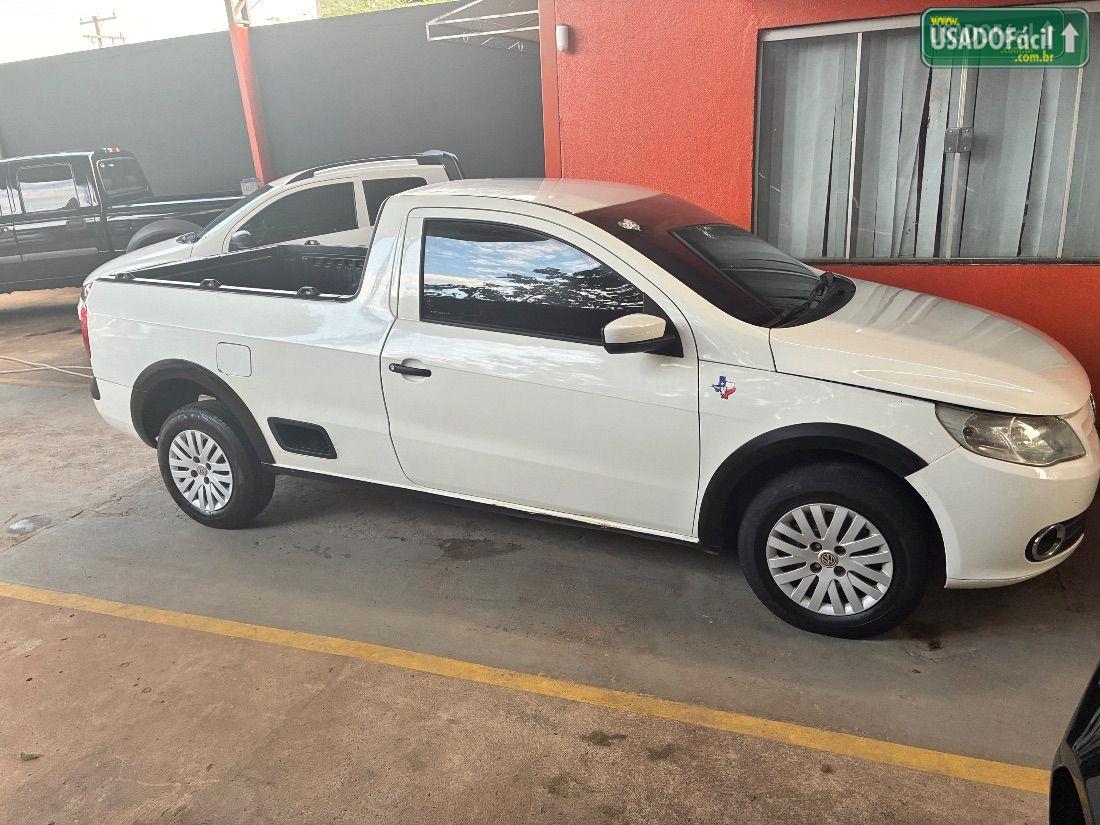 VOLKSWAGEN Saveiro CS 1.6 Mi Total Flex 2011/2012 — foto 4 de 14
