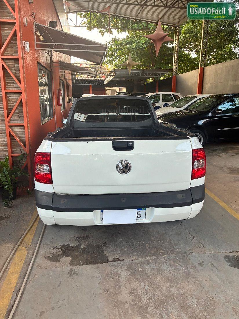 VOLKSWAGEN Saveiro CS 1.6 Mi Total Flex 2011/2012 — foto 5 de 14