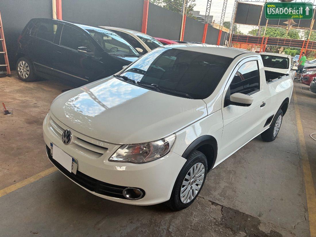 VOLKSWAGEN Saveiro CS 1.6 Mi Total Flex 2011/2012 — foto 6 de 14