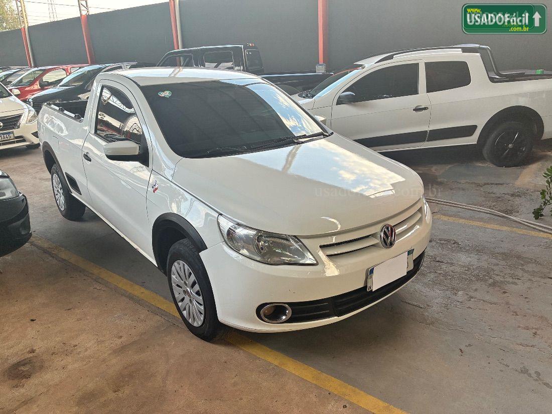 VOLKSWAGEN Saveiro CS 1.6 Mi Total Flex 2011/2012 — foto 7 de 14