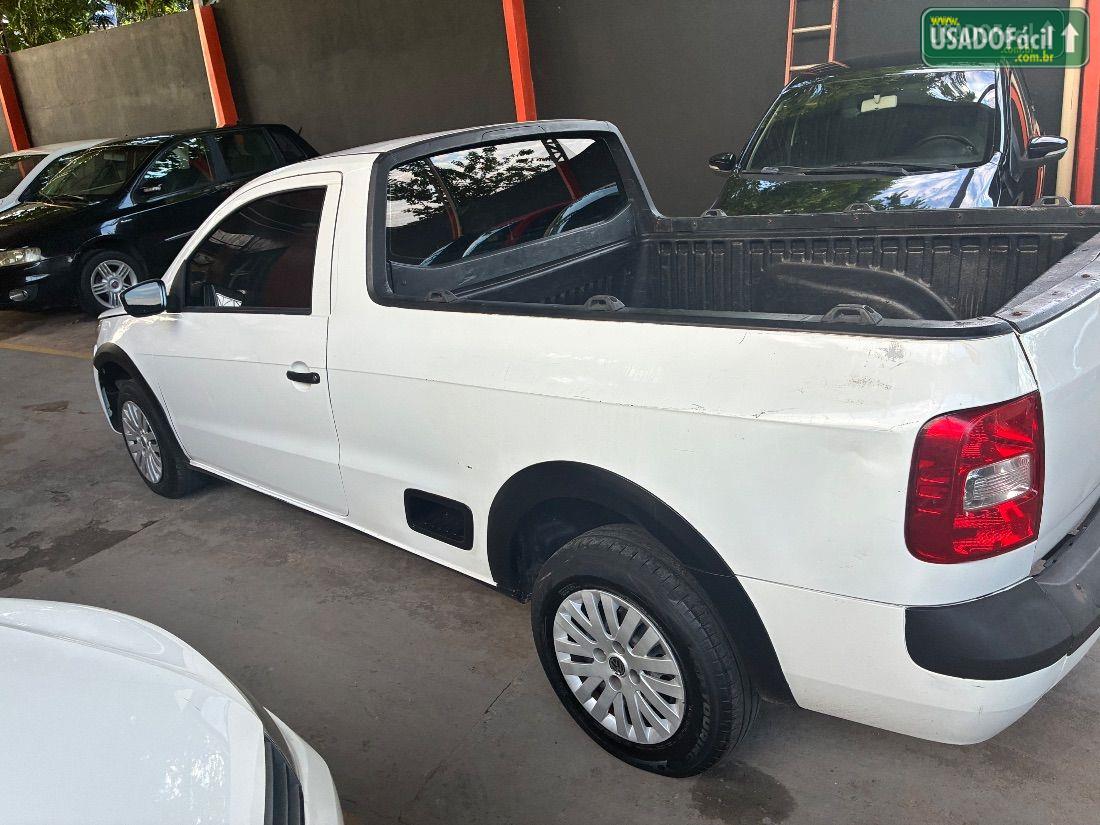 VOLKSWAGEN Saveiro CS 1.6 Mi Total Flex 2011/2012 — foto 8 de 14