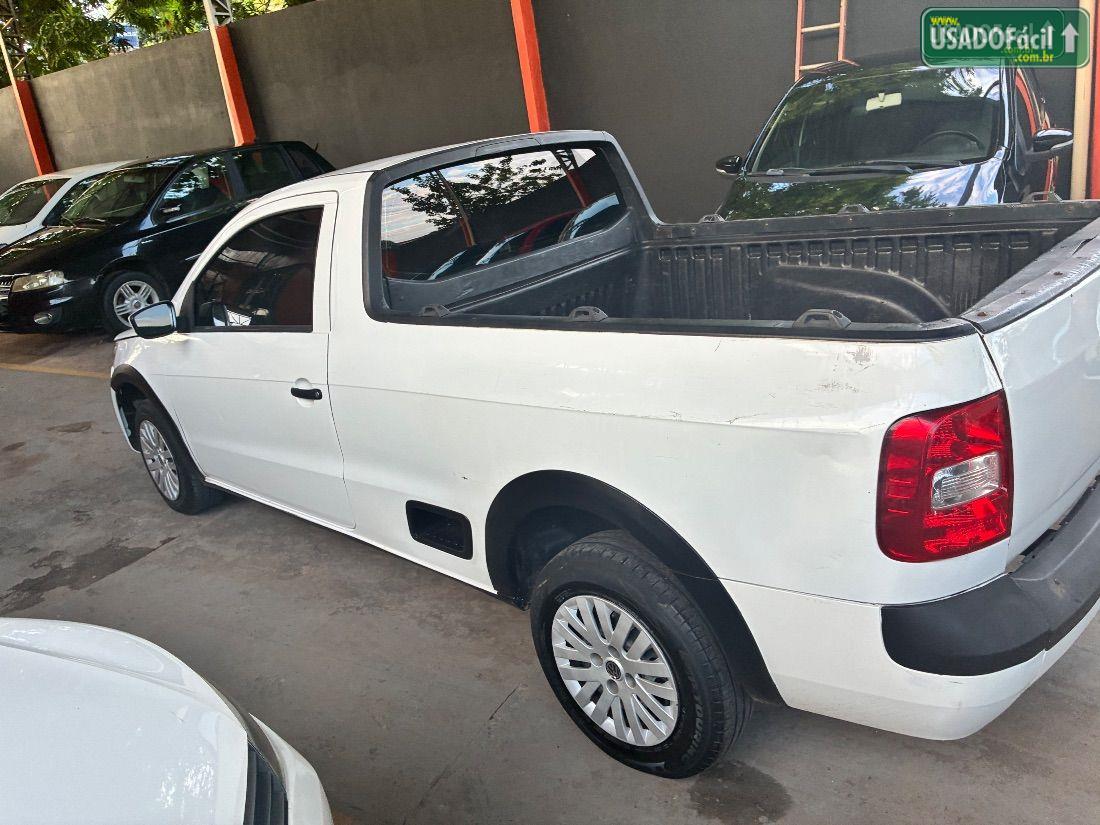 VOLKSWAGEN Saveiro CS 1.6 Mi Total Flex 2011/2012 — foto 9 de 14