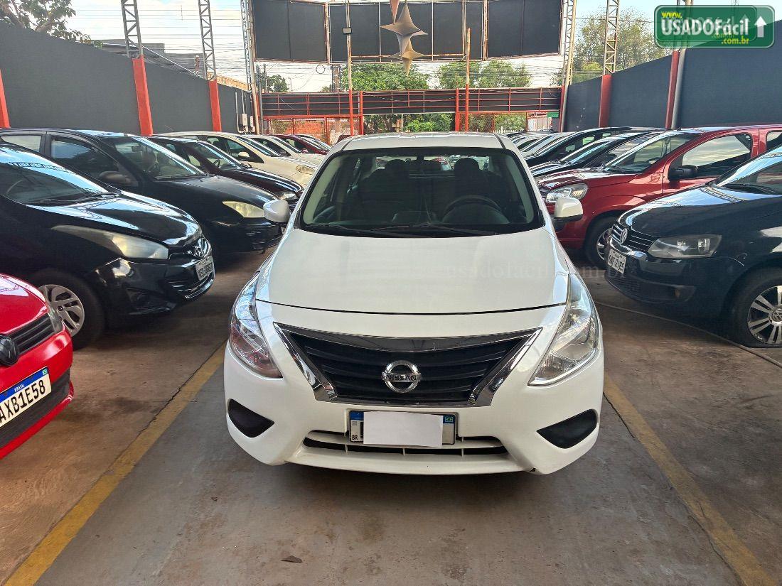 NISSAN Versa S 1.0 Mecânico FlexStart